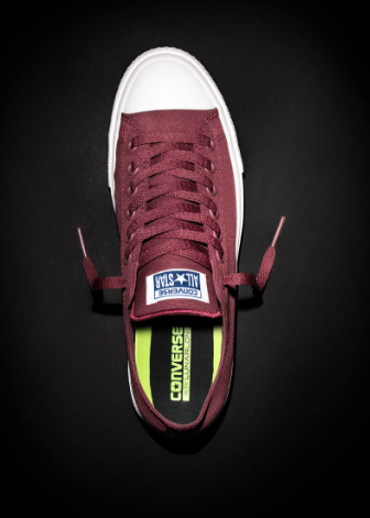 chuck ii retail