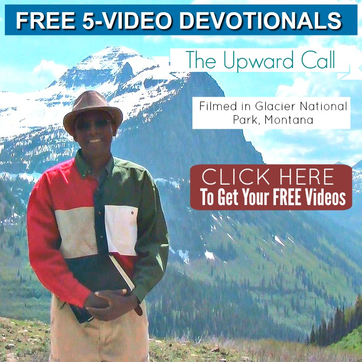 Sign-up To Receive our FREE 5-Video Devotionals