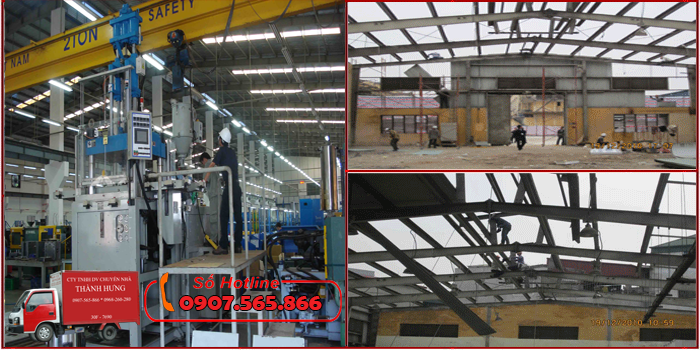 chuyen kho xuong quan 12