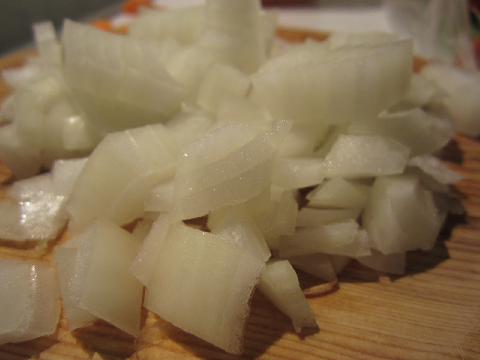 Sweet & Savory How To Dice an Onion Like a Pro
