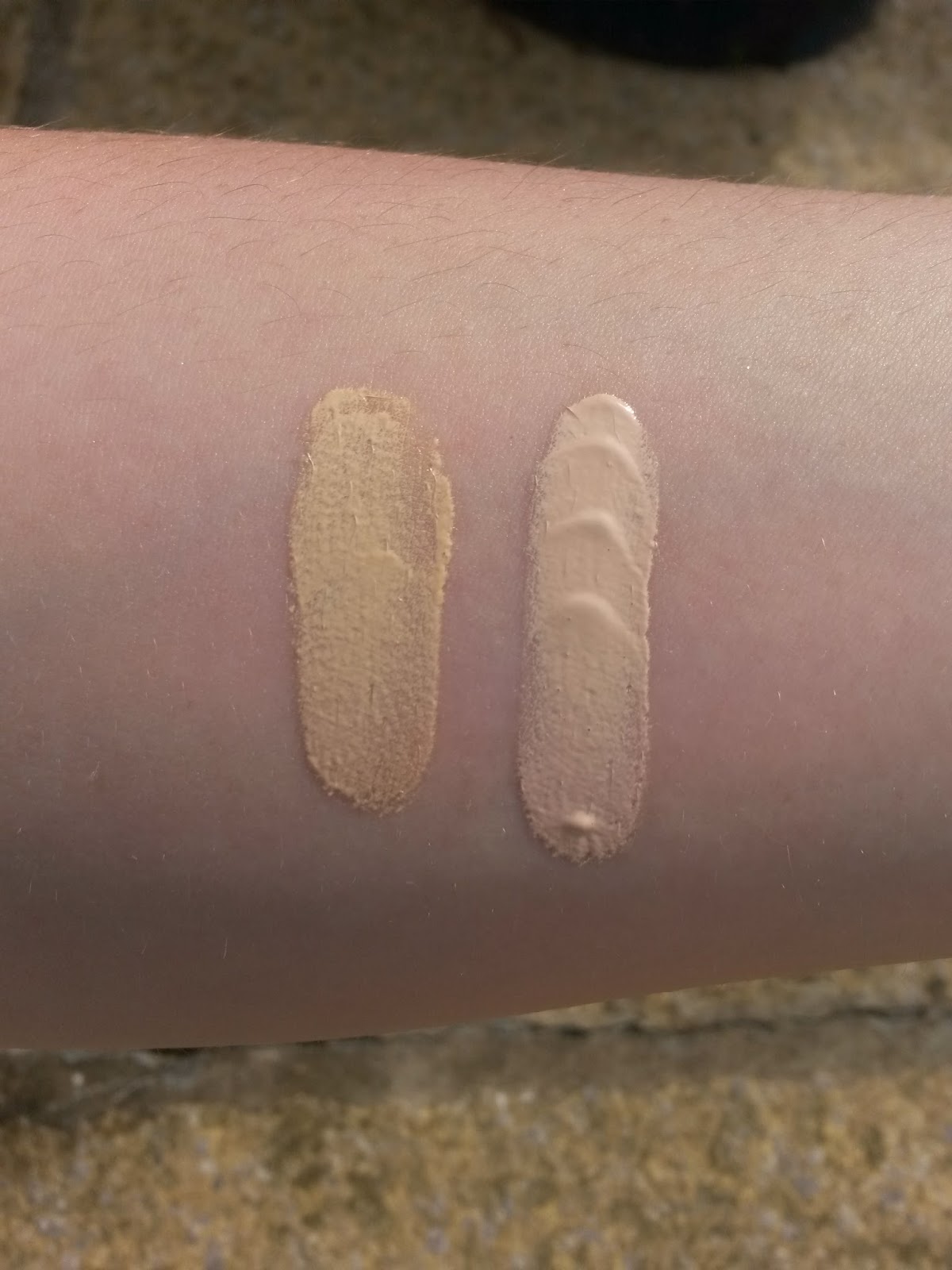 ♥ A British Sparkle ♥ Makeup Revolution Ultra Face Base Foundation