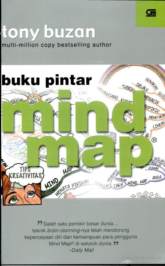 Mind Map Tony Buzan Pdf Free Download