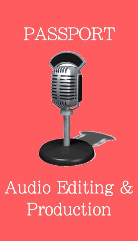 (Audio) Editing Production Fetish