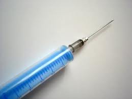 Diário do Bebê - DANIEL: A vacina