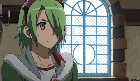 Mundo Ocio: Akame ga kill