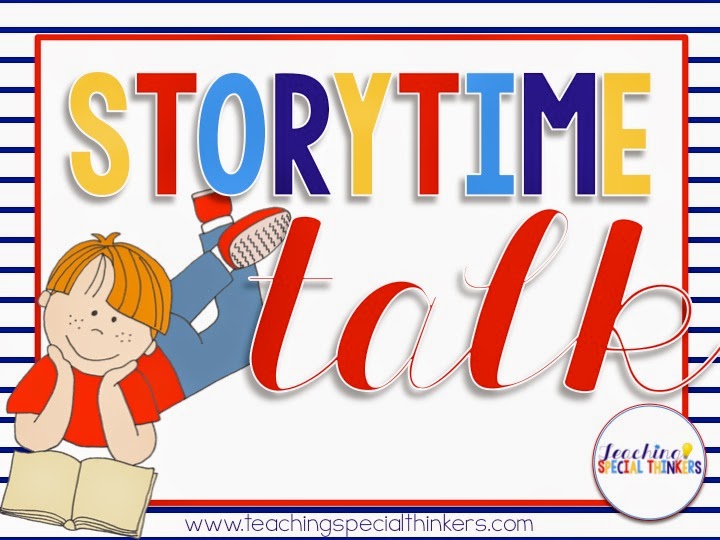 Storytime Talk We Love Pete The Cat Teaching Special Thinkers