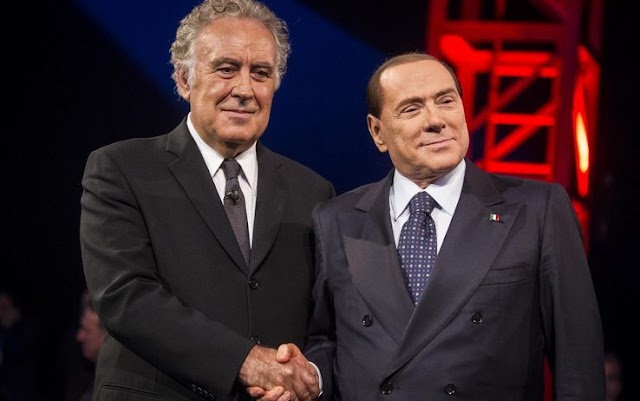 Berlusconi Vs Santoro