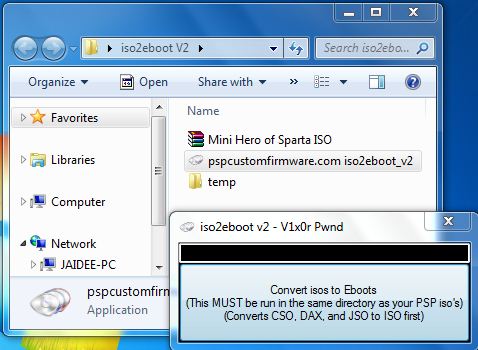 eboot.pbp to iso converter download