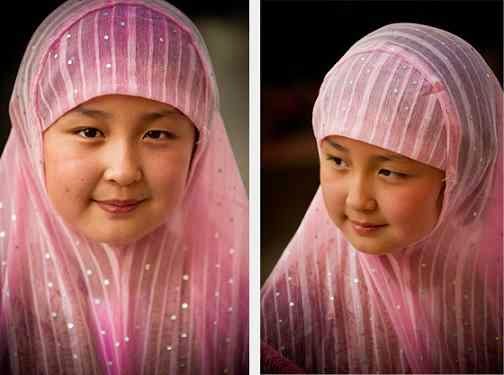 cara memakai jilbab segi empat cara memakai jilbab segi empat