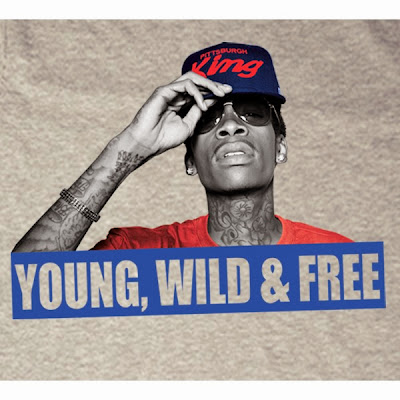 EVERYTHING I DO: YOUNG WILD AND FREE LYRICS