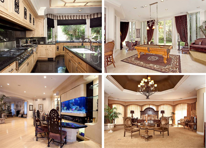 Mo' Money: Martin Lawrence Puts His Beverly Hills Estate Up For 200K A