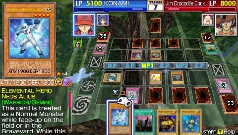 Save Game Yugioh Forbidden Memories Full Card