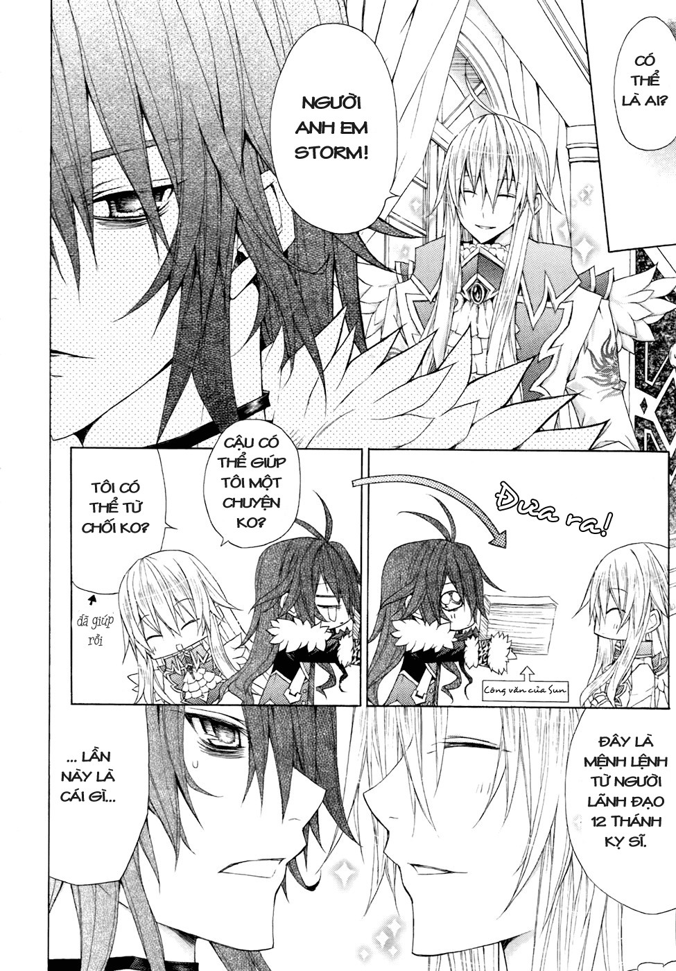 The Legend of Sun Knight chap 9
