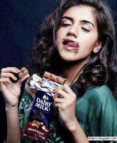 Cadbury Dairy Milk Kiss Me Close Your Eyes Song Download