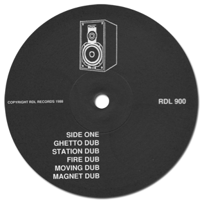 Bim Sherman Ghetto Dub Bim Sherman Ghetto Dub