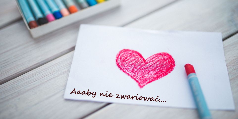 Aaaby nie zwariować