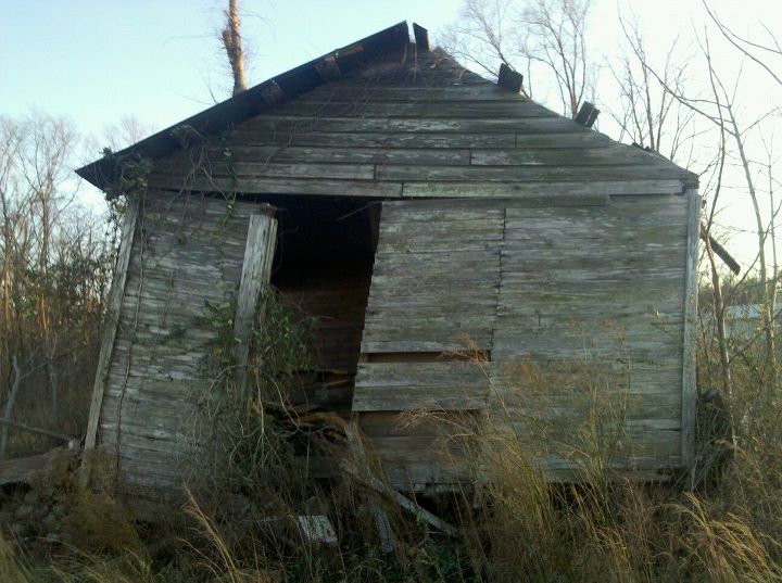 Birmingham Urban Exploration Calera Slave Quarters