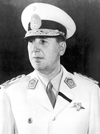 General JUAN DOMINGO PERÓN Fundador Del PERONISMO o JUSTICIALISMO (1895-†1974)