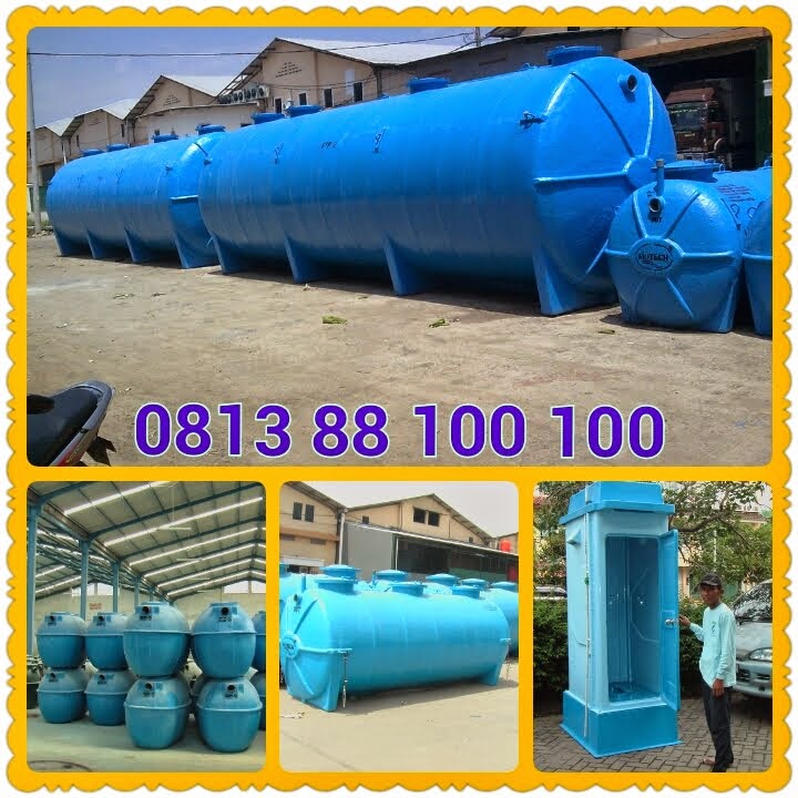 SEPTIC TANK BIOTECH INDONESIA