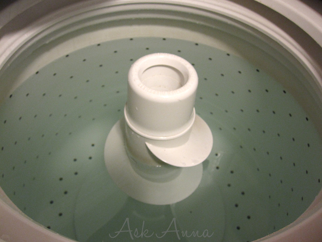 just Sweet and Simple How to Clean the Washing Machine