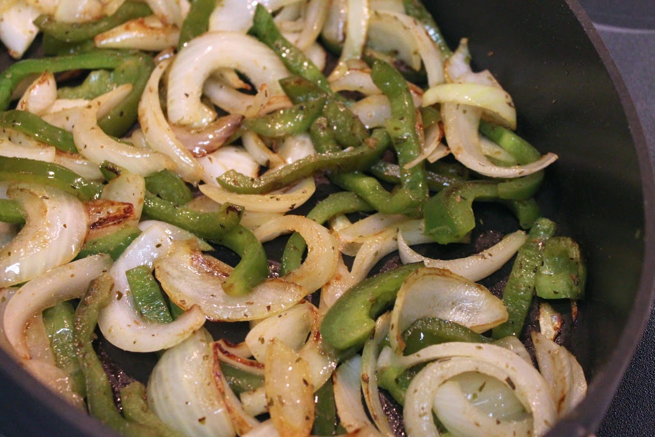 Cook In / Dine Out Fajitas From Steak to Everything