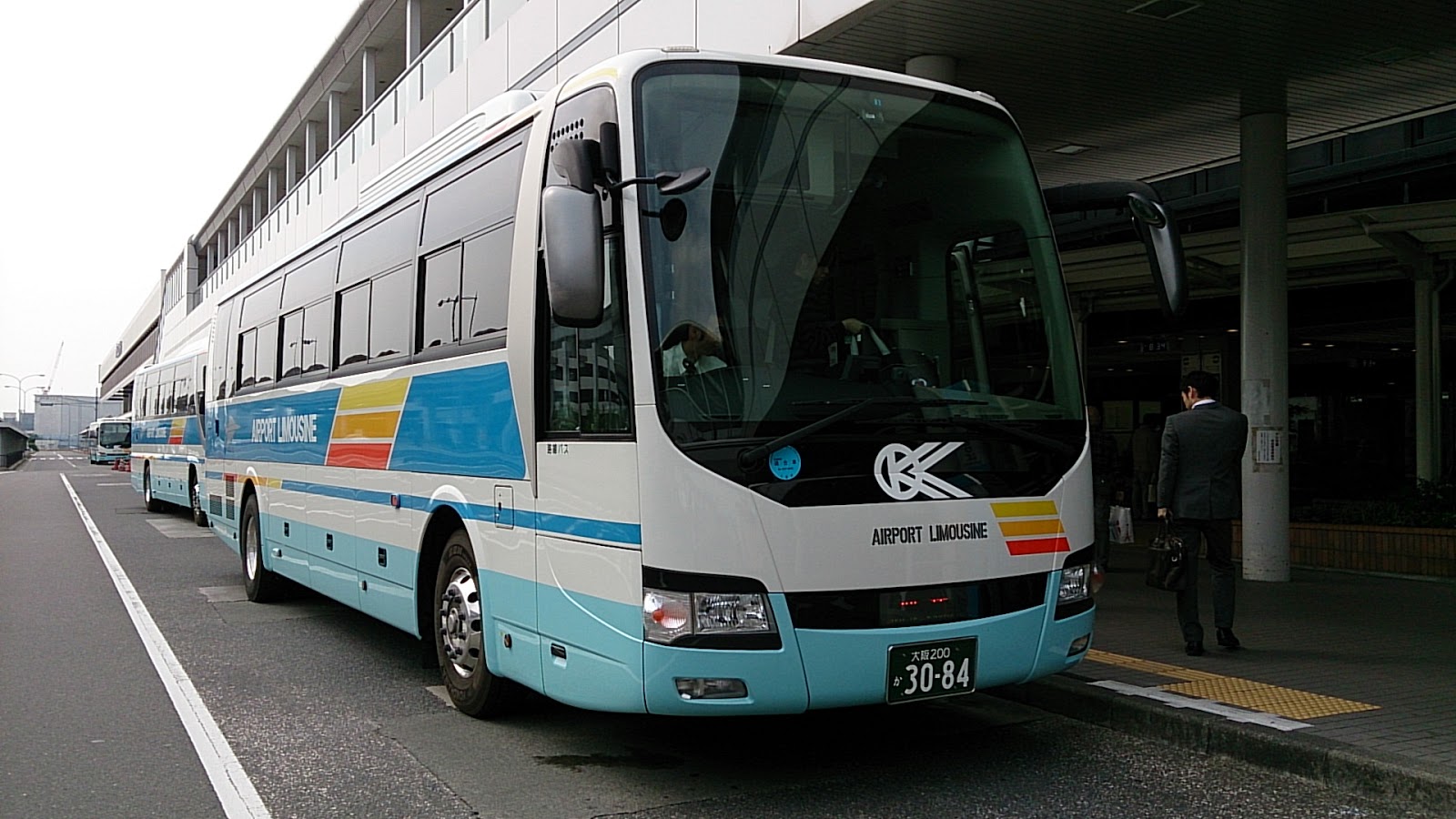 空港リムジンバス 大阪空港交通
