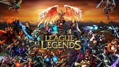 Increíbles competiciones con League of Legends