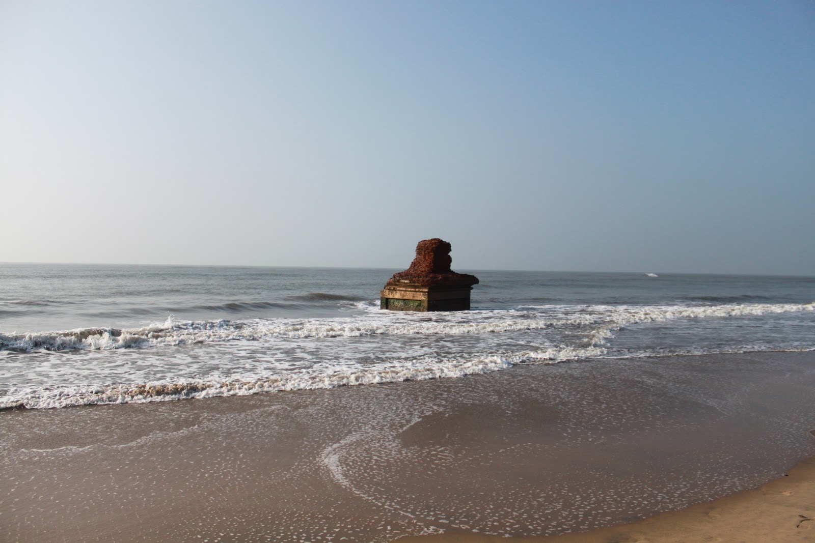 antarvedi beach