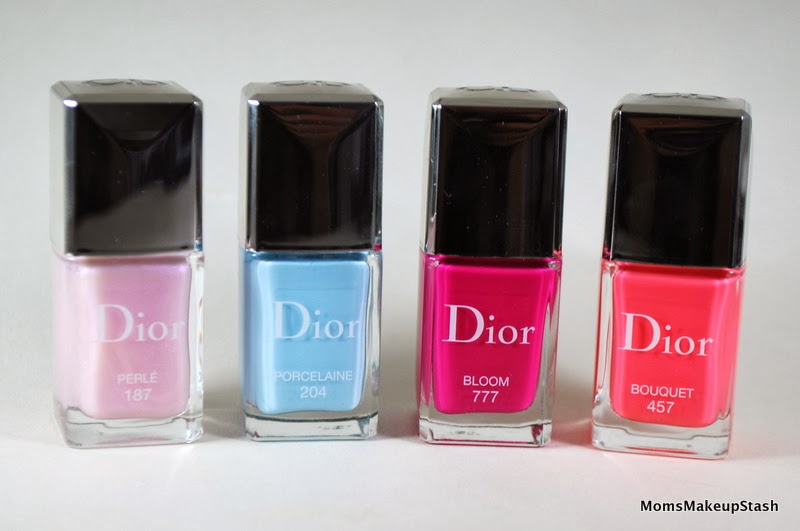 Dior Trianon Spring 2014 Collection (Photos + Swatches) - PIC