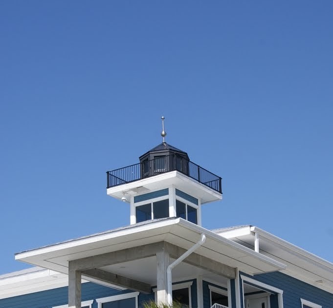 Neal's Lighthouse Blog Tierra Verde Lighthouse, Tampa Bay, Florida