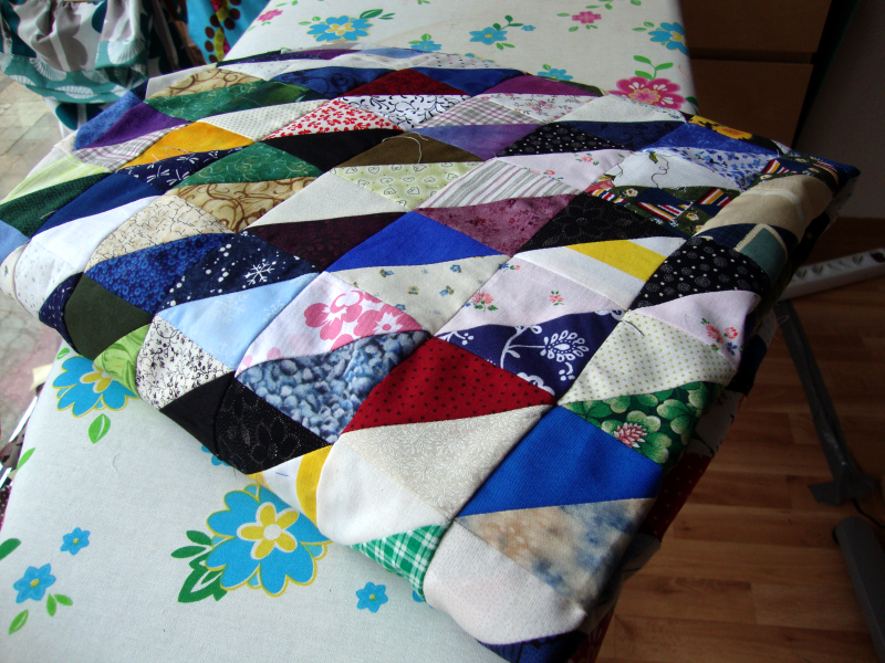 Die feine Naht: Juni 2012