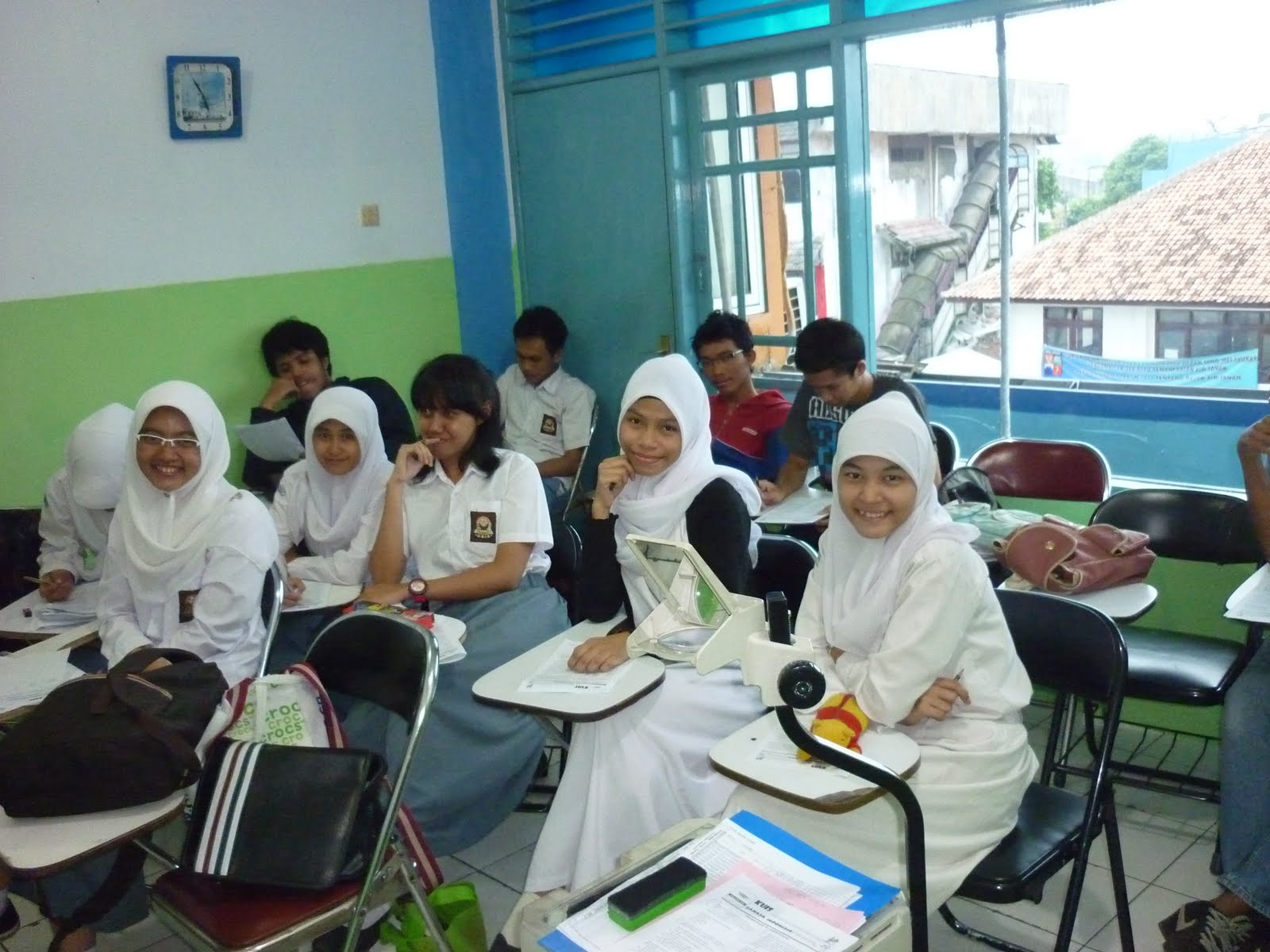 Nurul Fikri Bogor Mawar Program Belajar . Bimbel NF