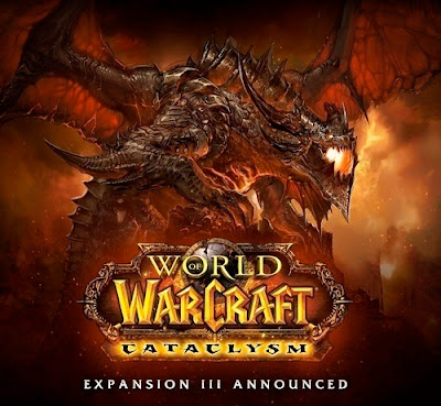 World of Warcraft Cataclysm Expansion Full Version 