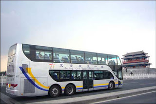 View of-Sightseeing-bus-tour-Beijing