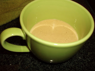 Bolo de caneca especiarias