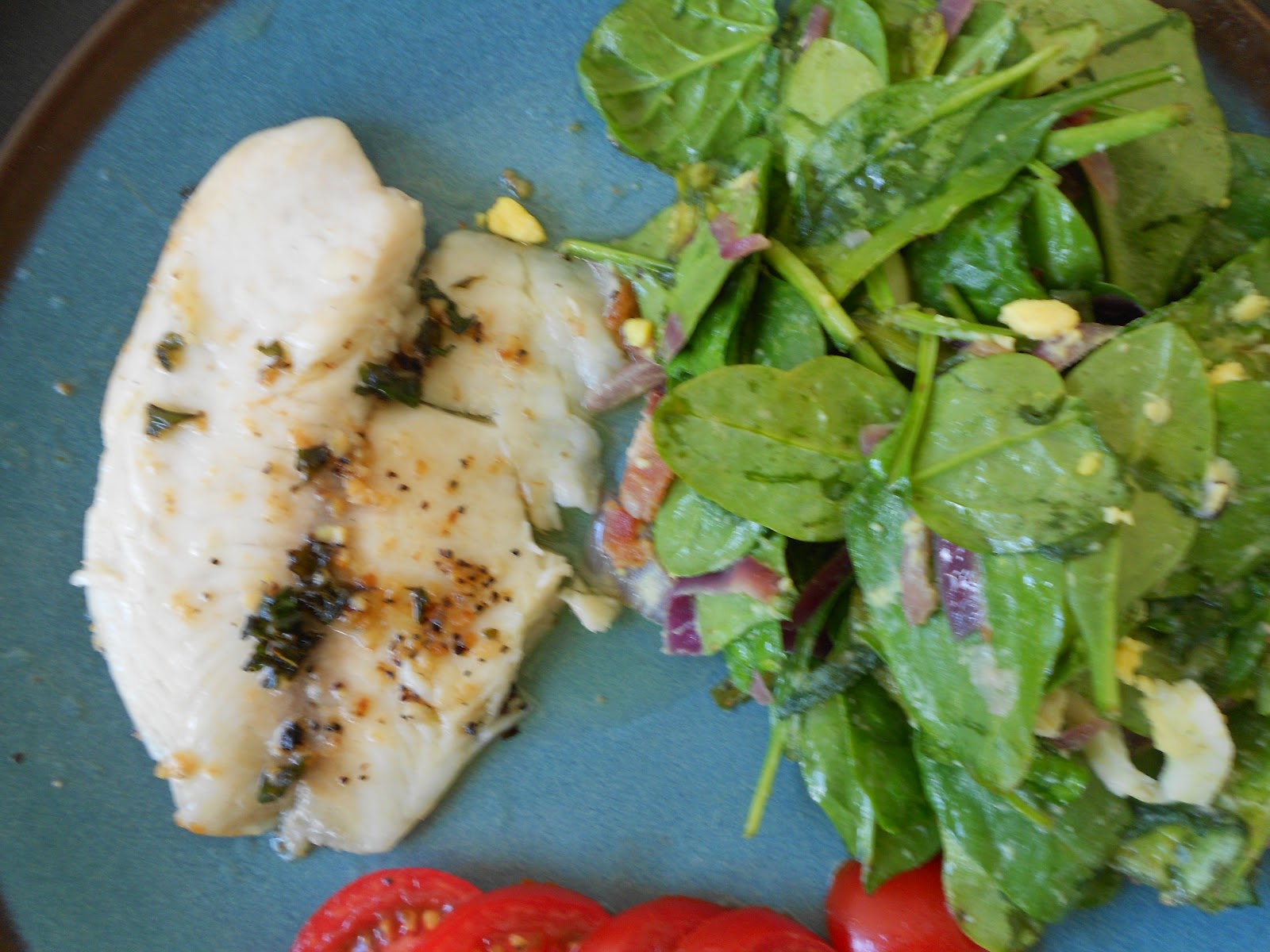 The Pub and Grub Forum Paula Deen's Mahi Mahi with Zesty Butter