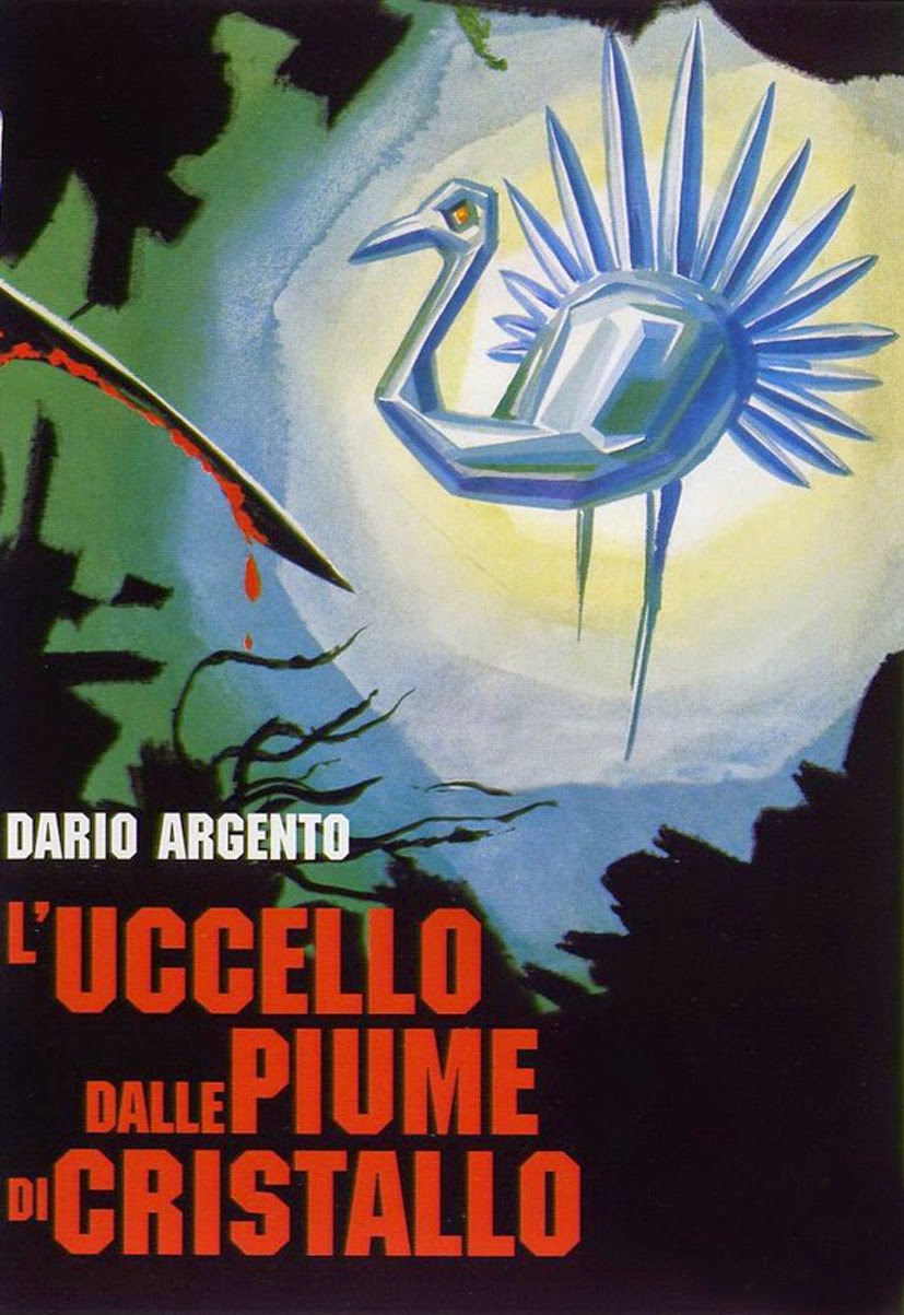 L'uccello dalle piume di cristallo - Ptak o kryształowym upierzeniu - 1970