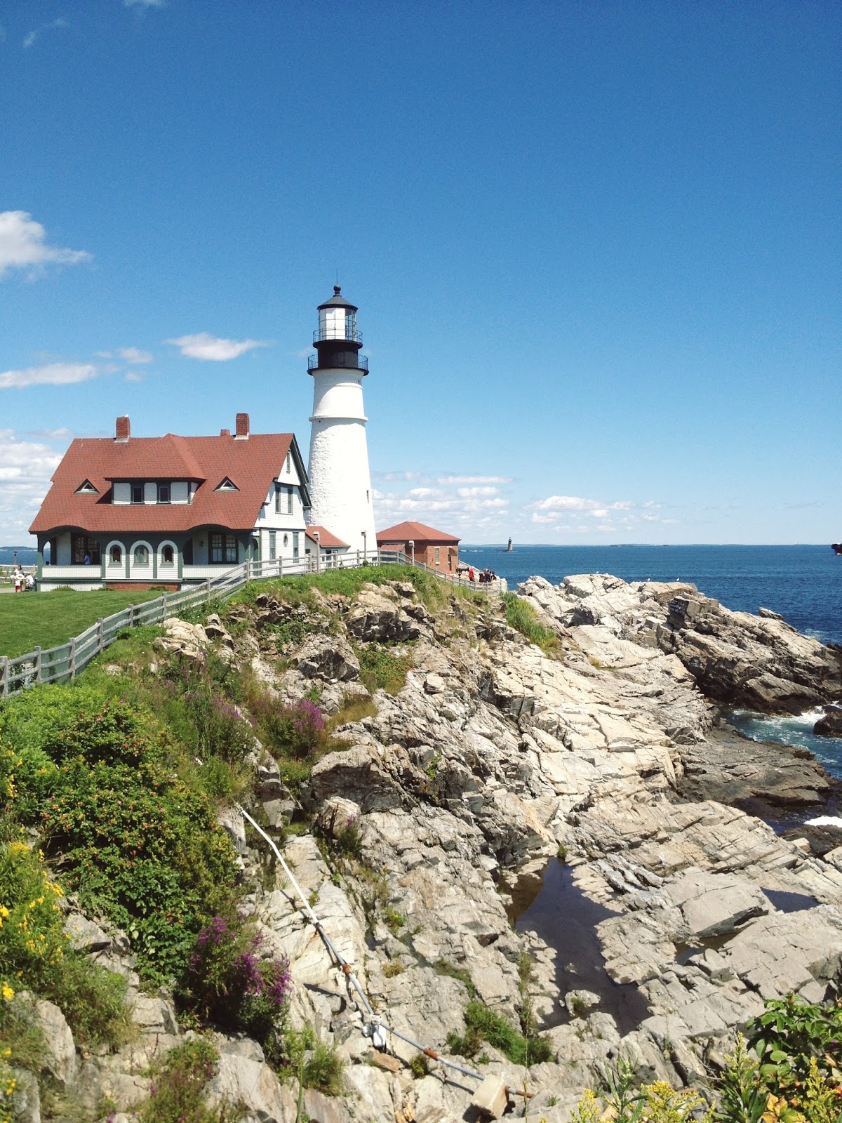 Shore Society: Maine Getaway