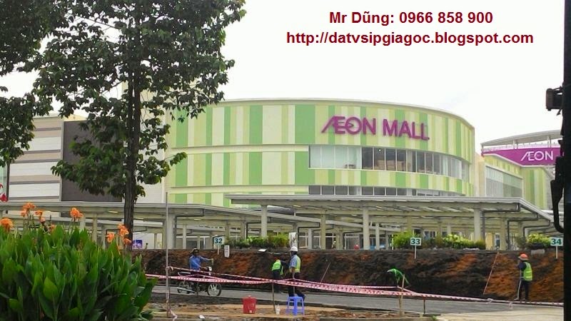 TTTM AEON MALL VSIP 1 Bình Dương