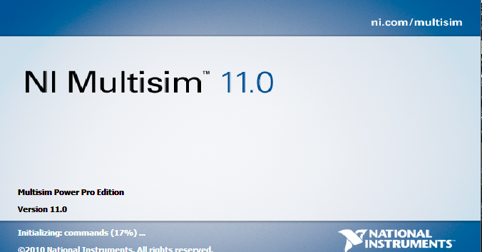 Multisim Software Options