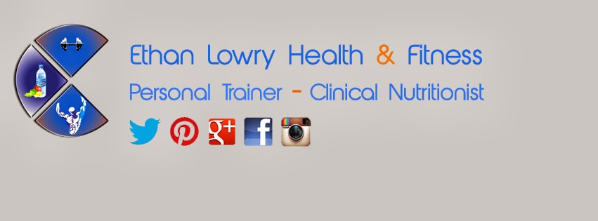 Ethan Lowry Health & Fitness