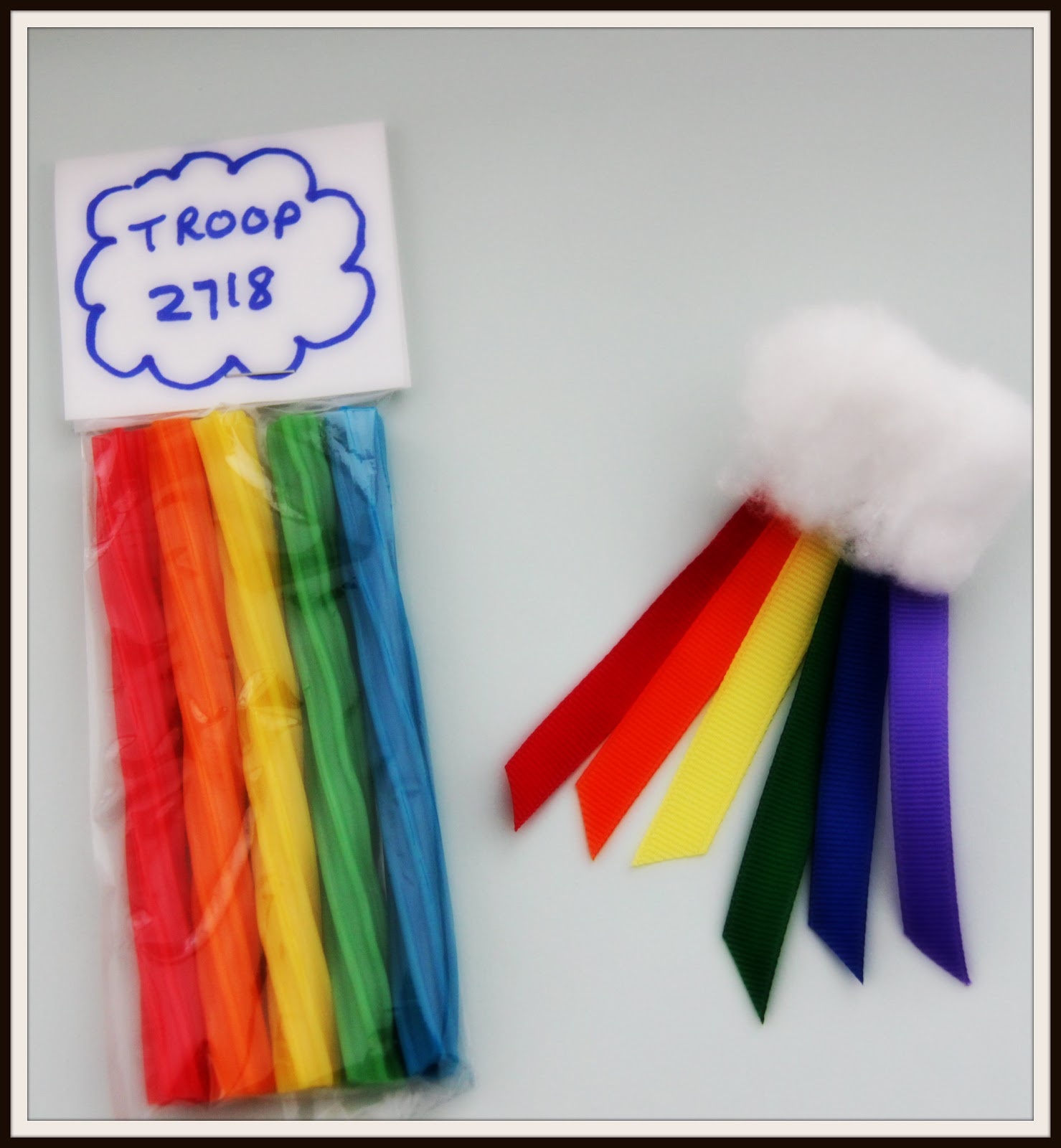 LRHS How to Turn Daisies into Brownies