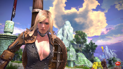 Tera: The Exiled Realm of Arborea