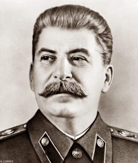 Iósif Vissariónovich Dzhugashvili