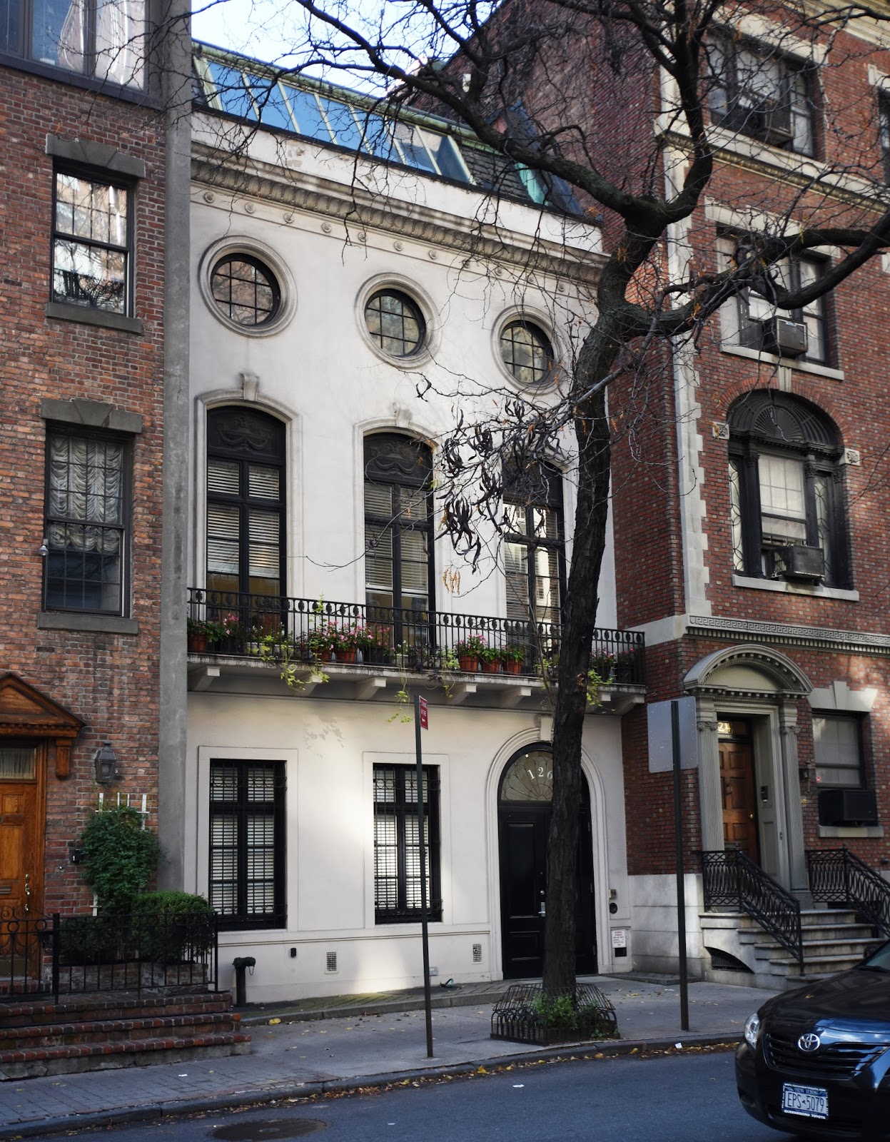 Daytonian in Manhattan The Delano & Aldrich Studio No. 126 East