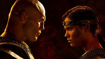 The Scorpion King 2: Rise of a Warrior (Video 2008)
