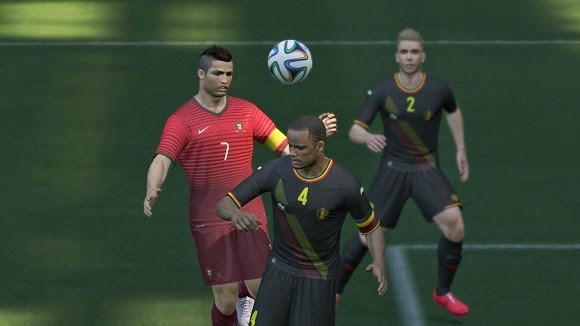 Pes 5 Official Patch