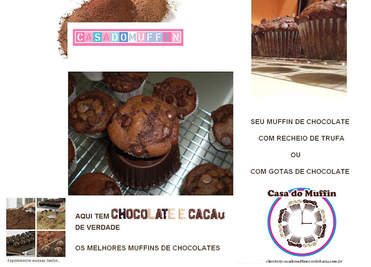 Casa do Muffin e Confeitaria