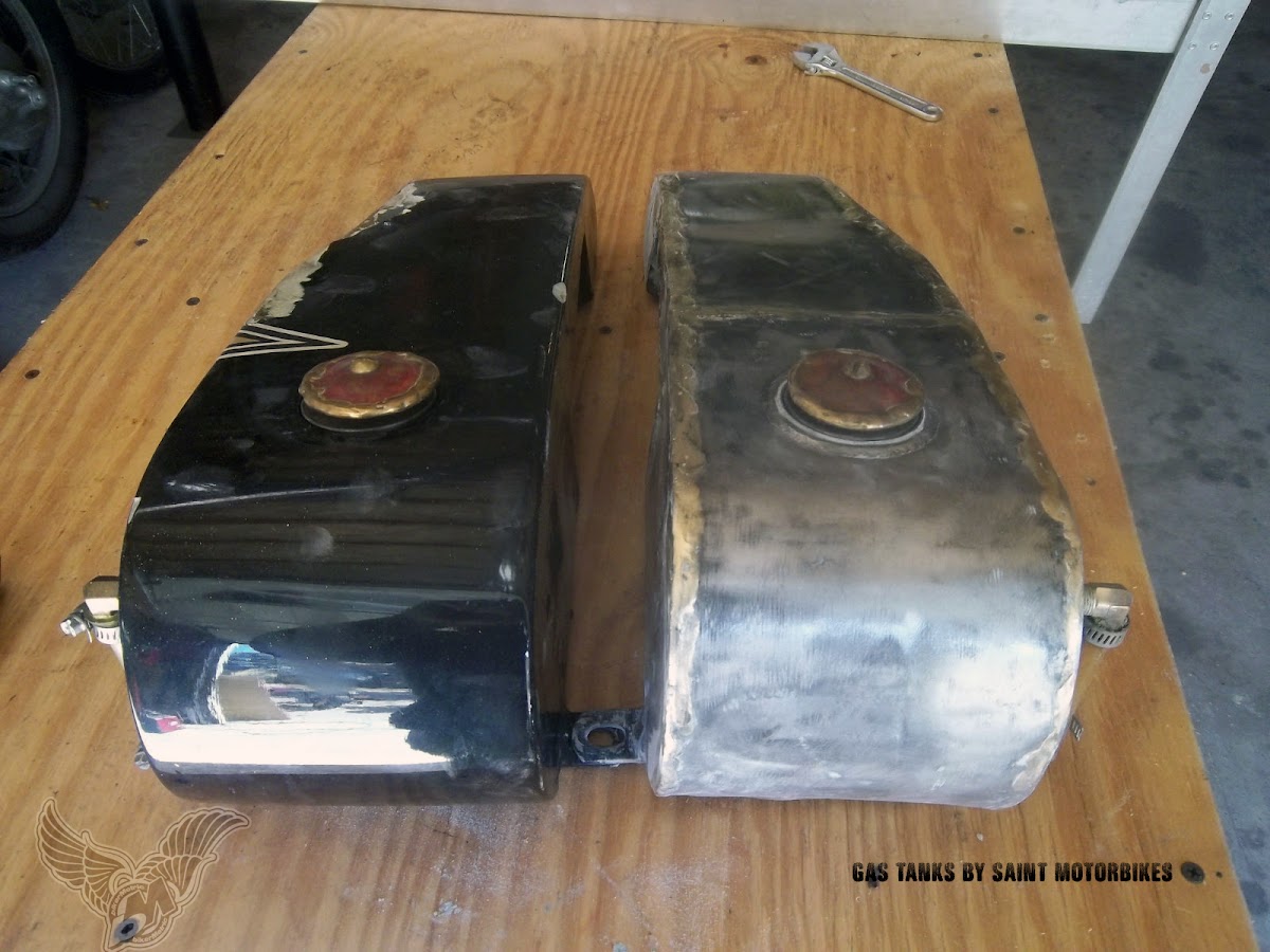 gas tanks by jeff yarrington of shat motorbikes - 3