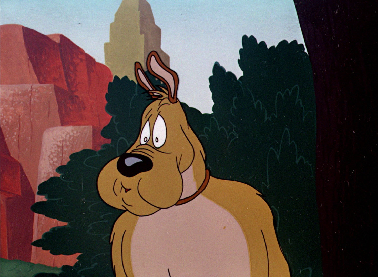 Looney Tunes Pictures: "Chow Hound"